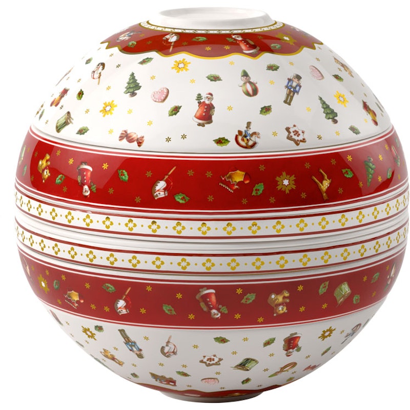 Toy's Delight Dinner-Set