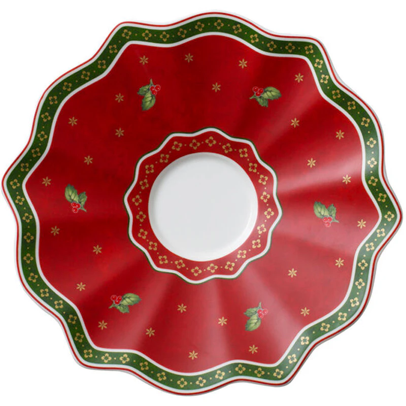 Toy's Delight Kaffee-Untertasse 19 cm, Mix
