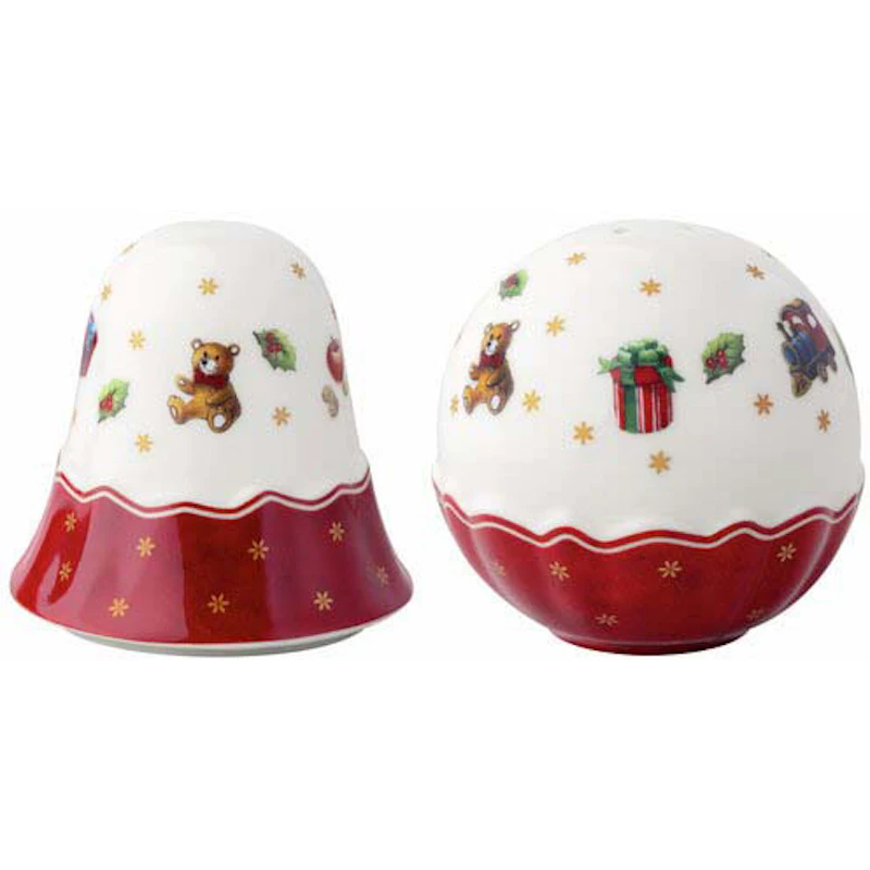 Toy's Delight Salz- Und Pfefferstreuer, 2-er Set