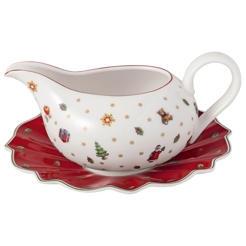 Toy's Delight Sauciere