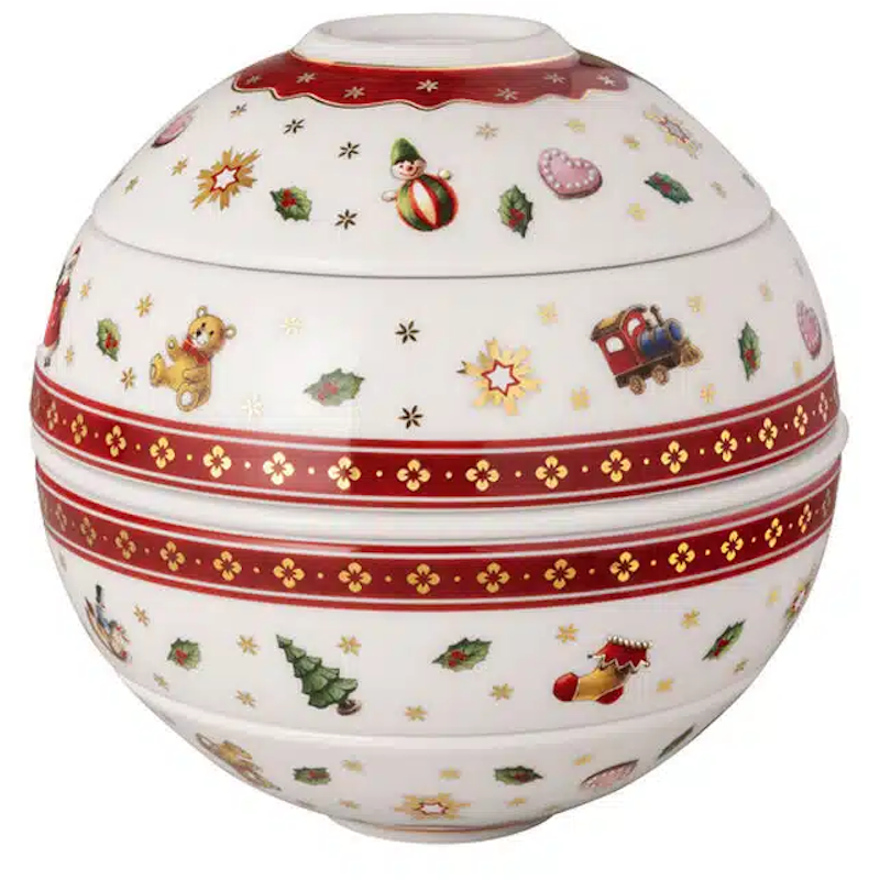 Toy's Delight Snack-Set, Rot