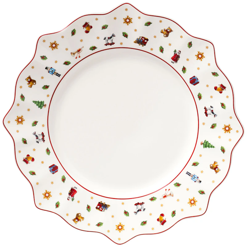 Toy's Delight Teller