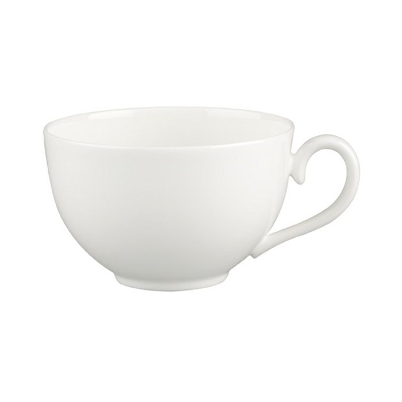White Pearl Frühstückstasse, 400 ml