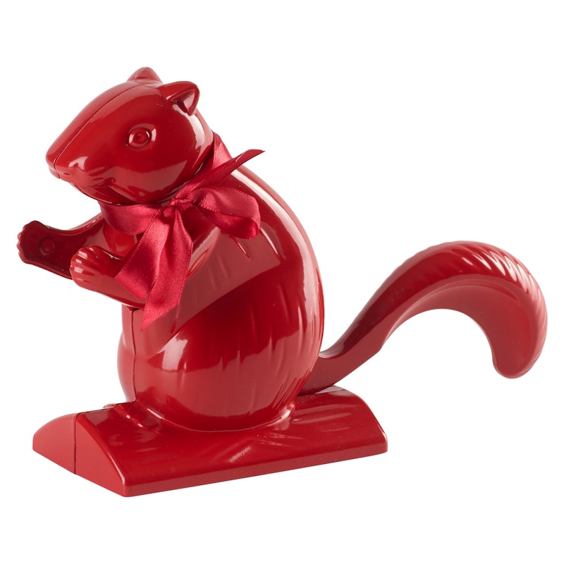 Winter Collage Accessoires, Nutcracker Squirrel