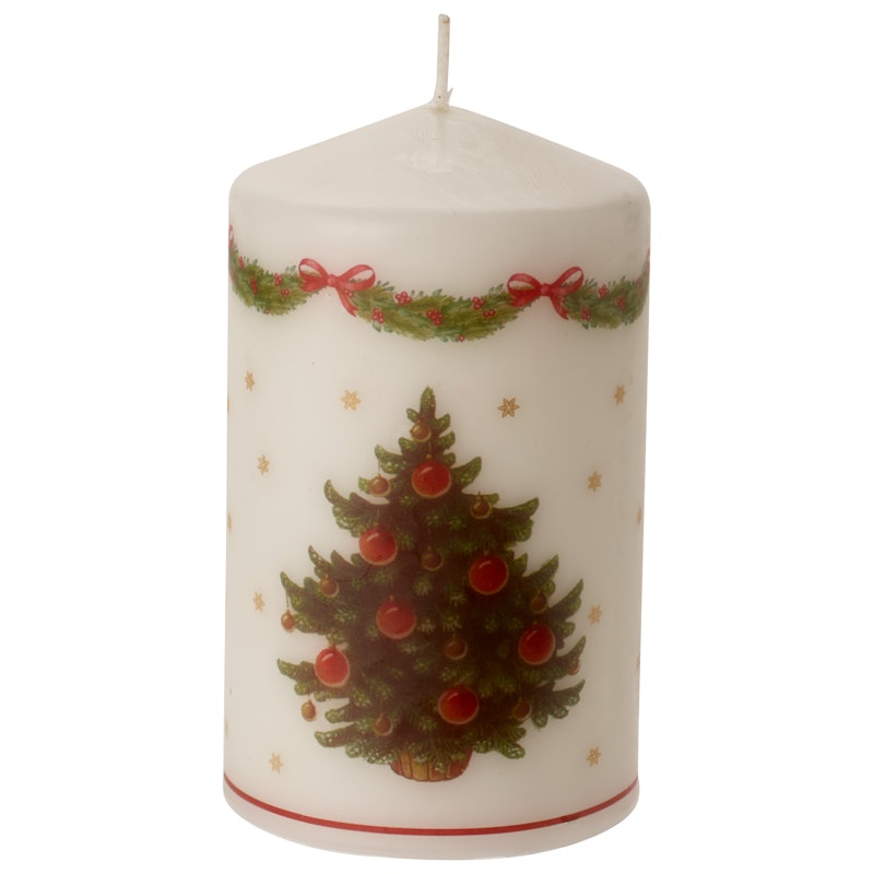 Winter Specials Candle, Christmas Tree