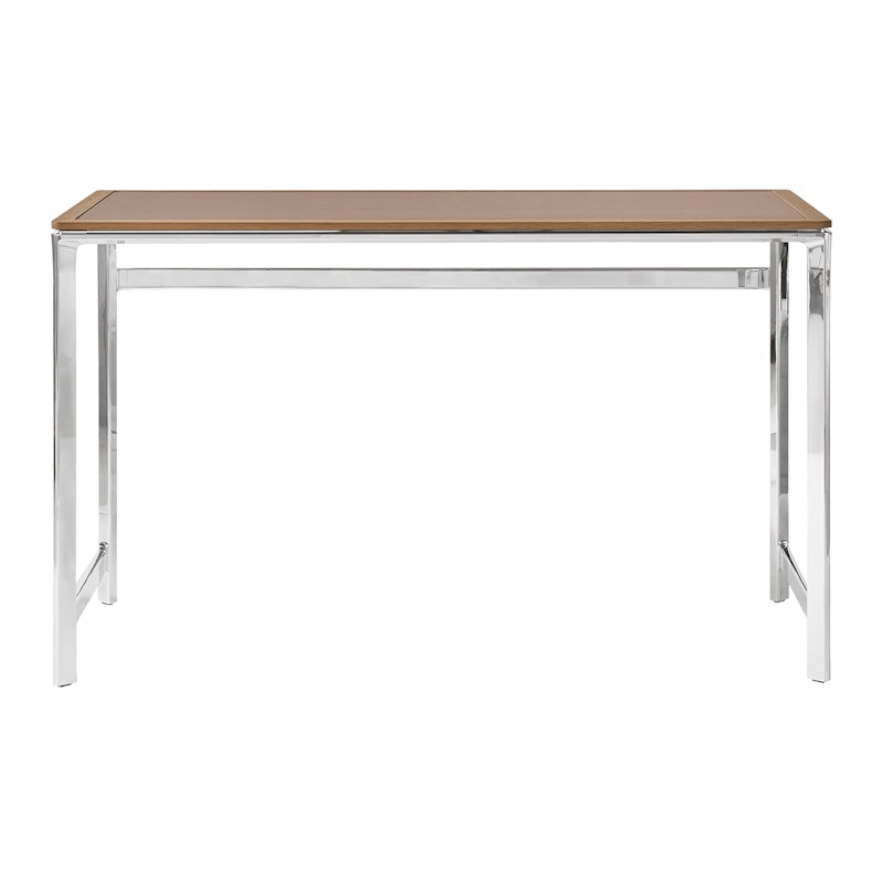 430 Schreibtisch, Helle Eiche / Camel