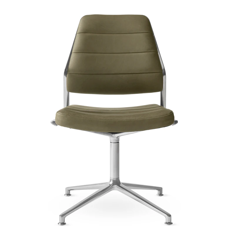 454 Drehstuhl, Bosco Leather