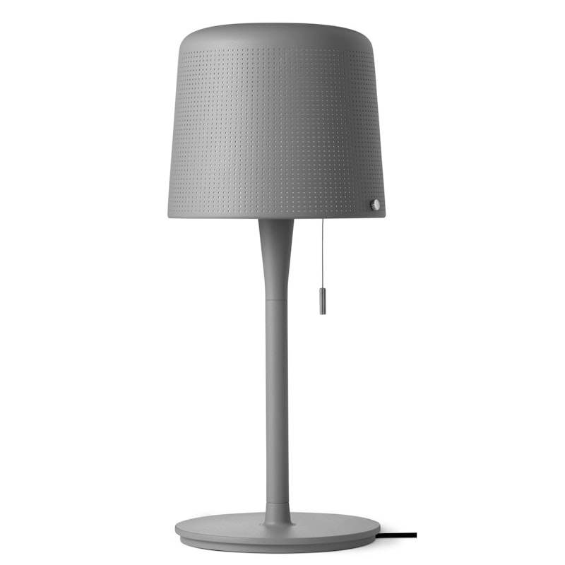530 Tischlampe, Hellgrau