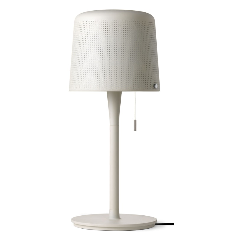 530 Tischlampe, Cremefarben