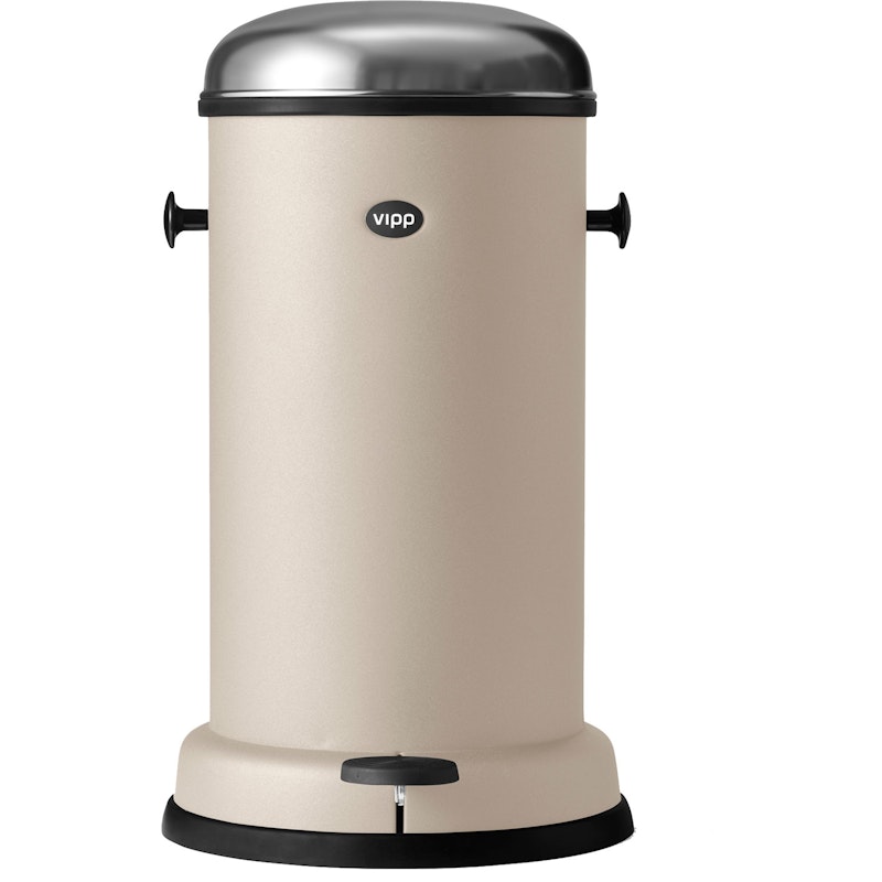 15 Treteimer Beige, 14 L