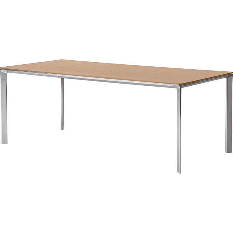 433 Esstisch Mittlerer, Light Oak