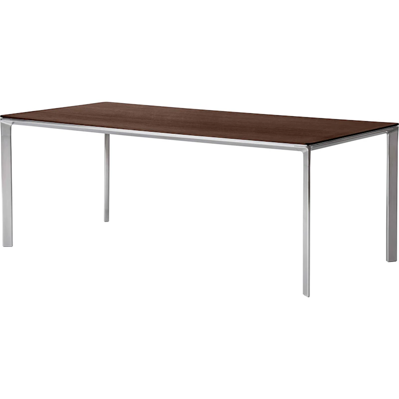 433 Esstisch Mittlerer, Dark Oak