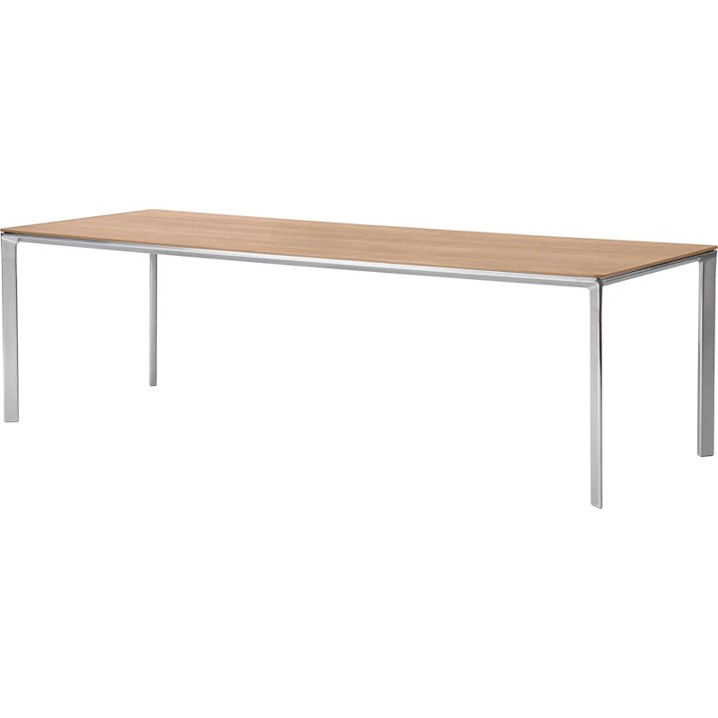 434 Esstisch Groß, Light Oak