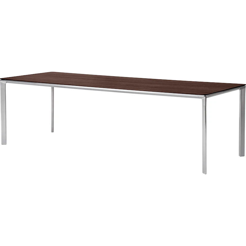 434 Esstisch Groß, Dark Oak