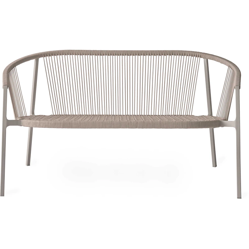 VIPP721 Lagrasse 2-Sitzer-Sofa Outdoor, Dune