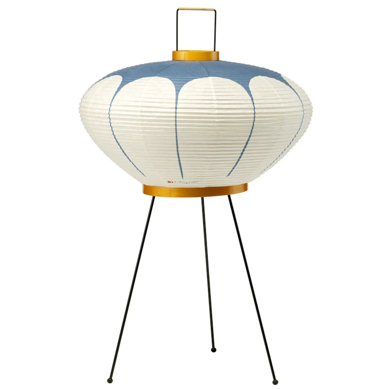 Akari Floor Lamp, 9AD