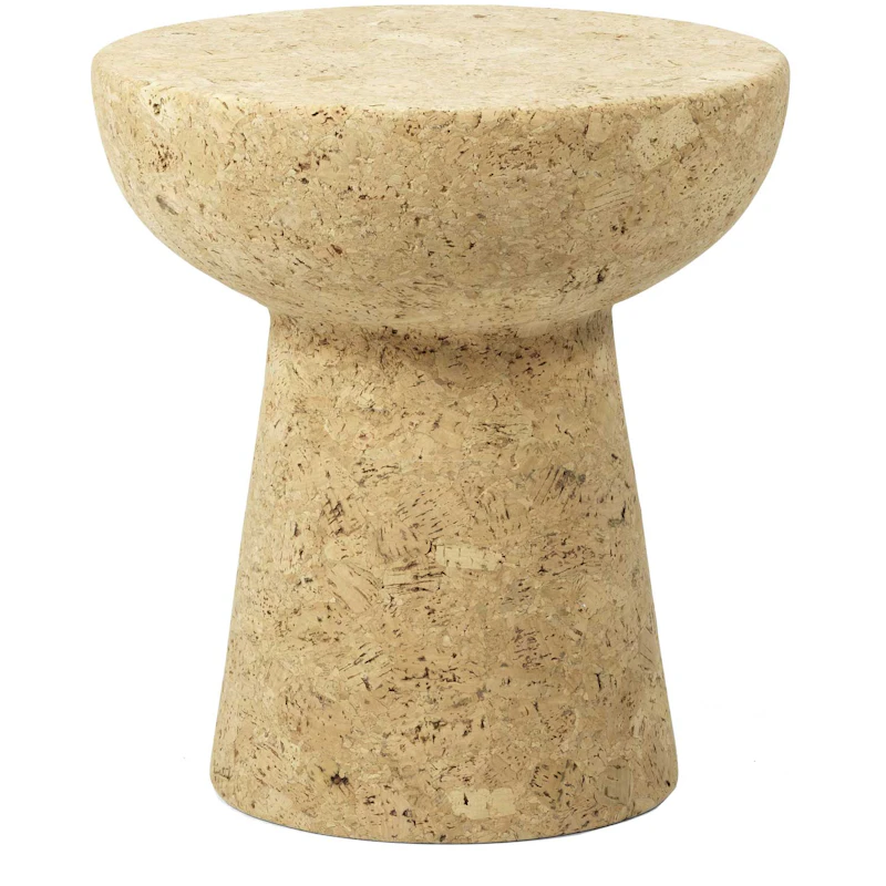 Cork Family Hocker, Modell D