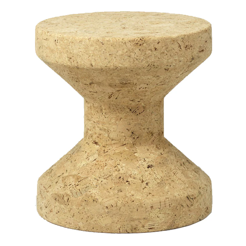 Cork Family Hocker, Modell A