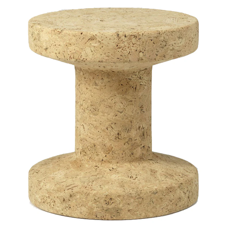 Cork Family Hocker, Modell B