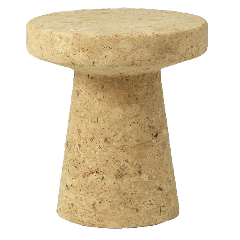 Cork Family Hocker, Modell C
