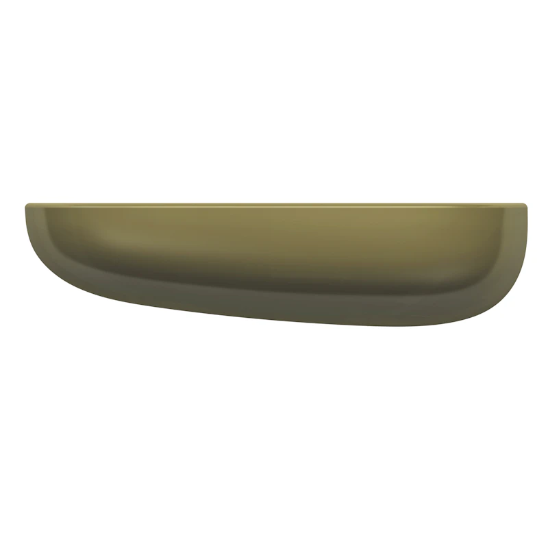 Corniches Wandregal M 35 cm, Khaki