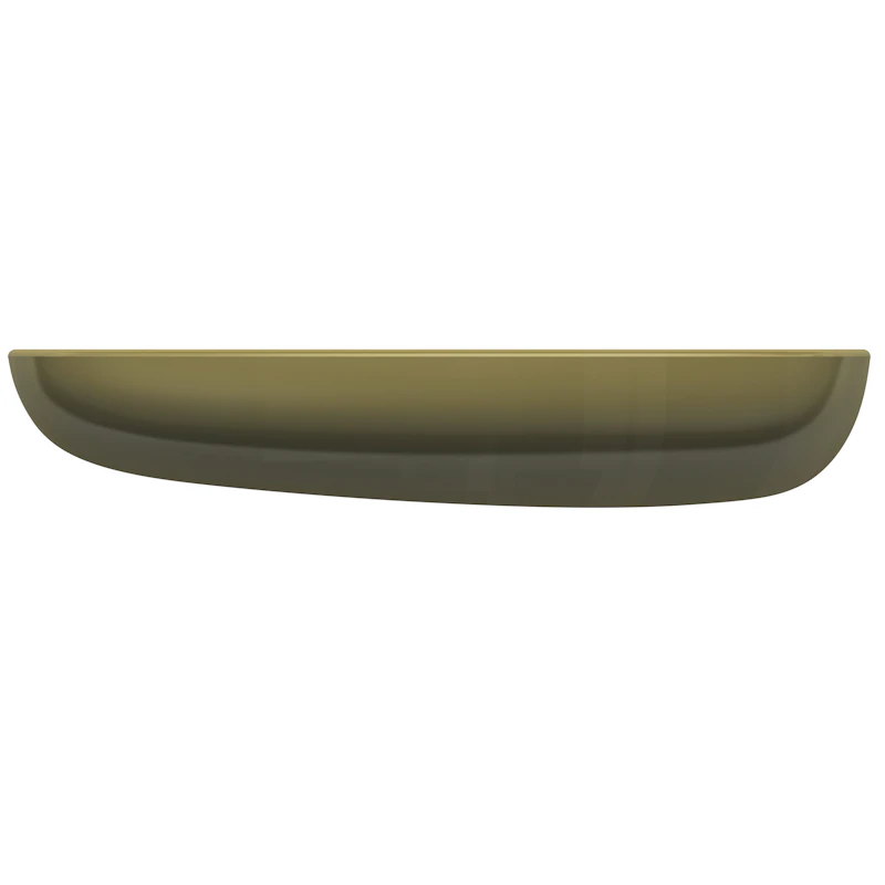 Corniches Wandregal L 45 cm, Khaki