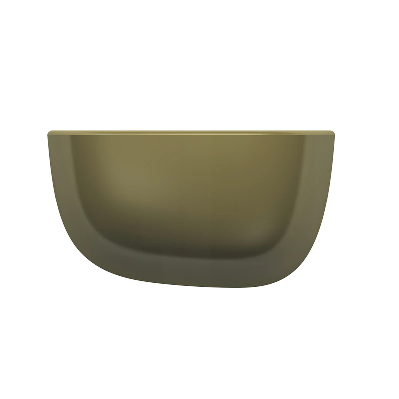 Corniches Wandregal S 21 cm, Khaki