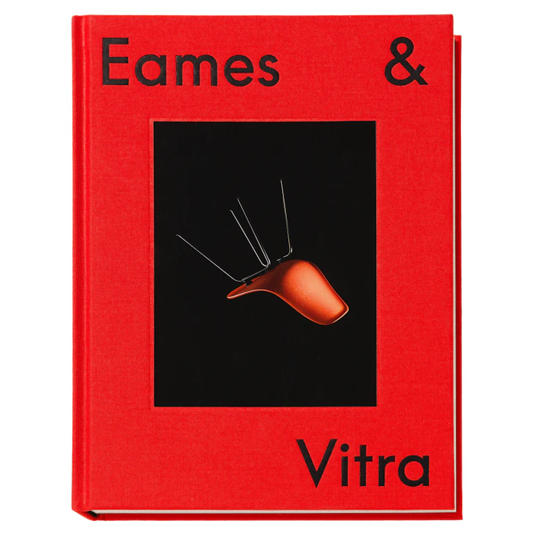 Eames & Vitra Buch