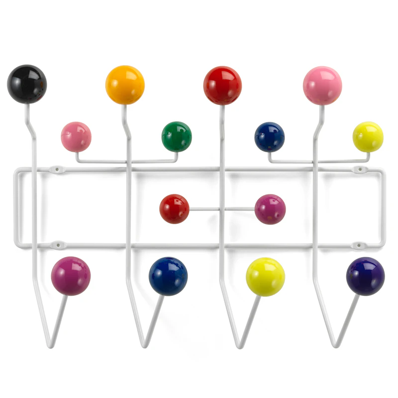 Hang It All Garderobe, Multi