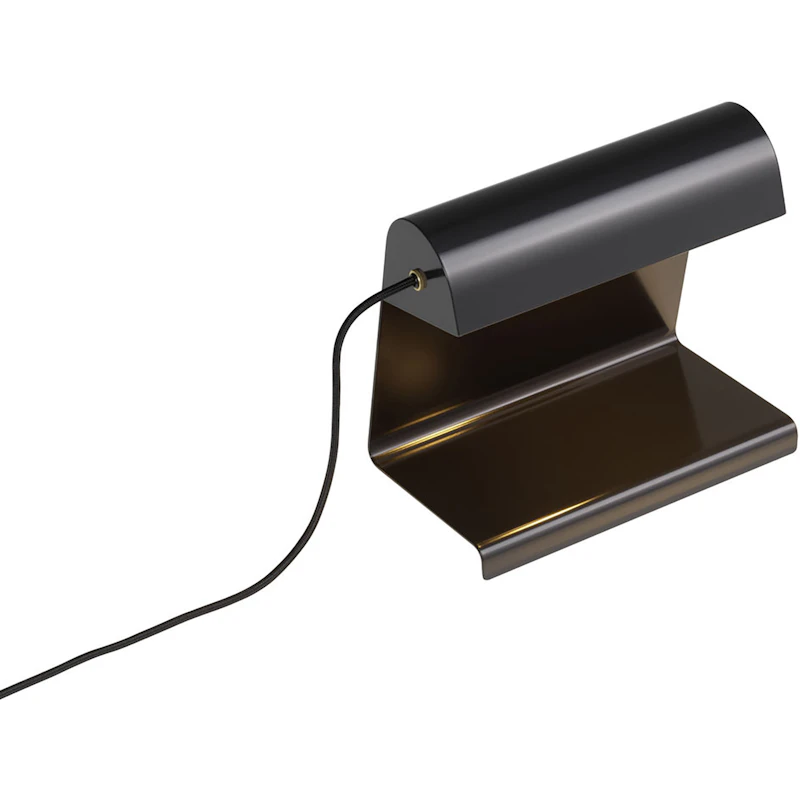 Lampe de Bureau Tischlampe, Deep Black