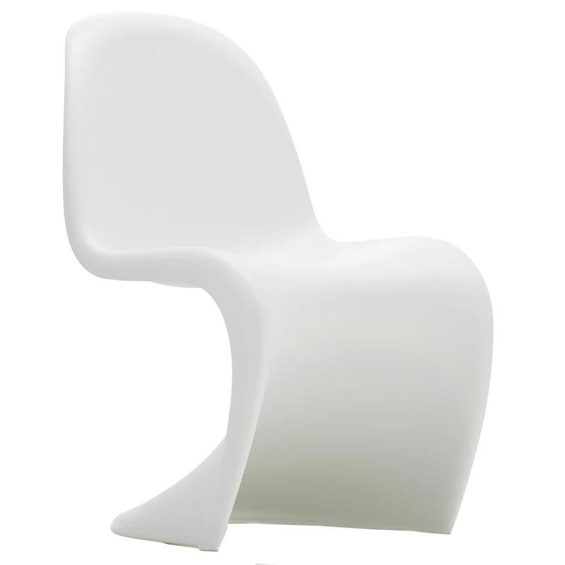 Panton Junior Stuhl , Weiß