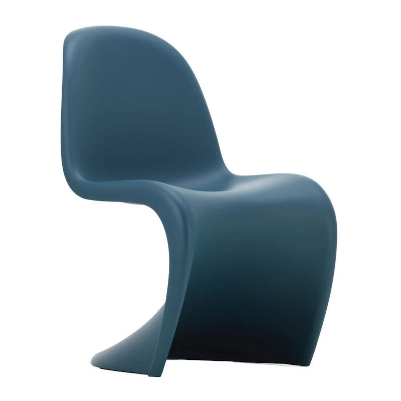 Panton Junior Stuhl , Sea Blue
