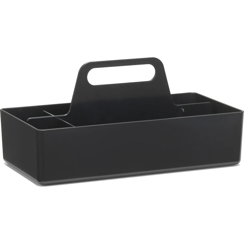 Werkzeugkasten Recyceltes Plastik, Basic Dark
