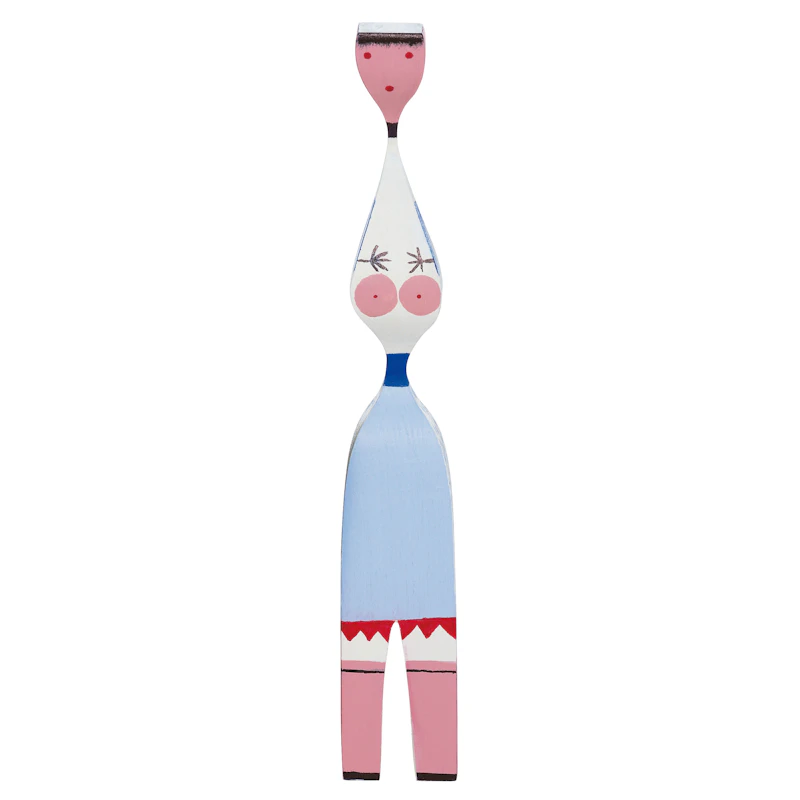 Wooden Doll Holzfigur, No.7