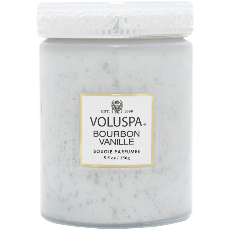 Duftkerze, Bourbon Vanille