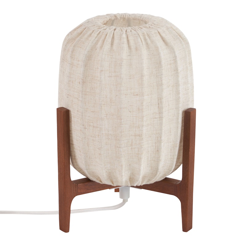 Prisma Mini Hängelampe, Dunkel Eiche / Natur