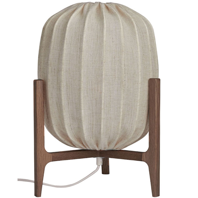 Prisma Tischlampe, Eiche / Natur