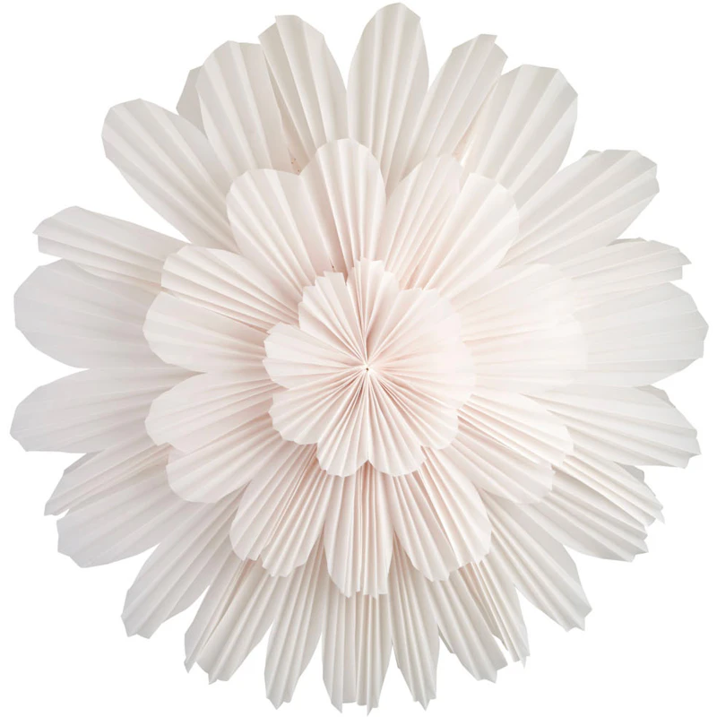 Snöblomma Weihnachtsstern Weiß, 1000 mm