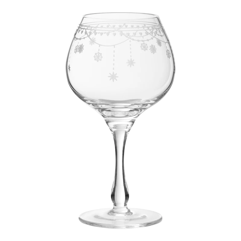 Julemorgen Aquavitglas
