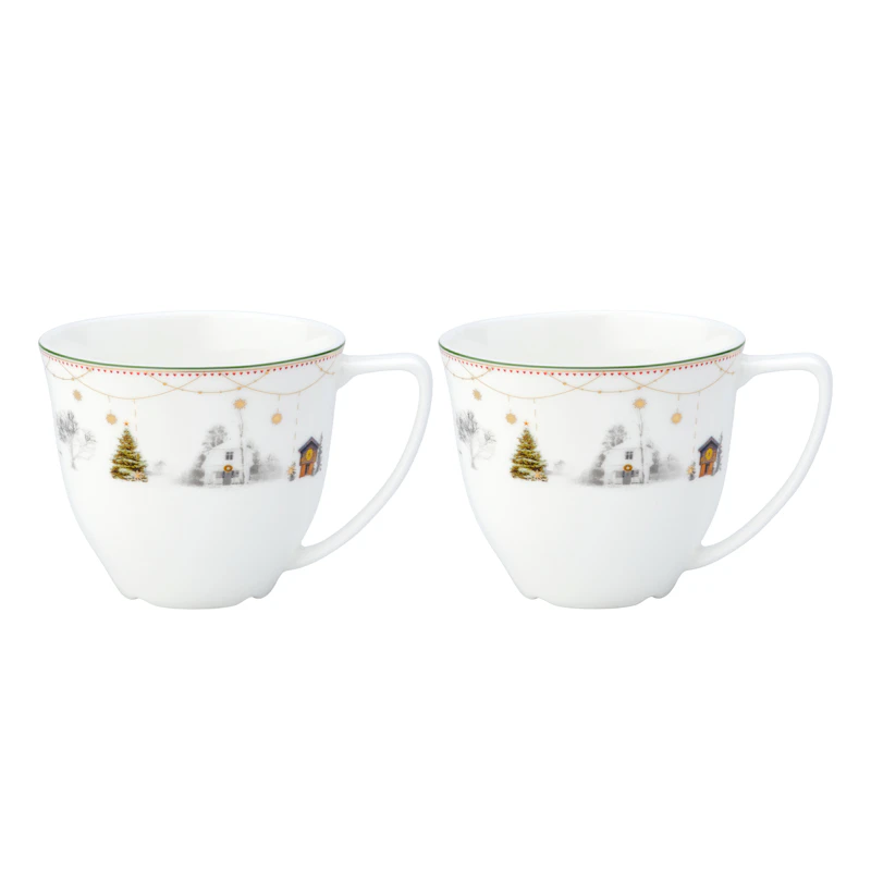 Story Glühweinbecher 2-er Set
