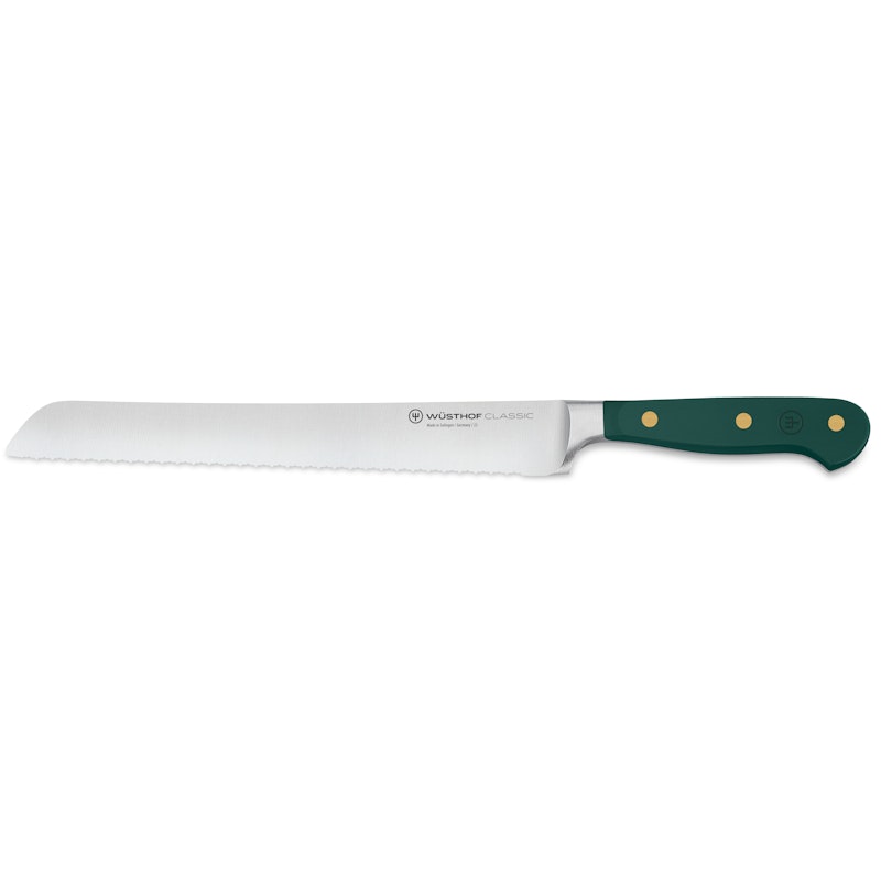 Classic Colour Brotmesser 23 cm, Fresh Rosmary
