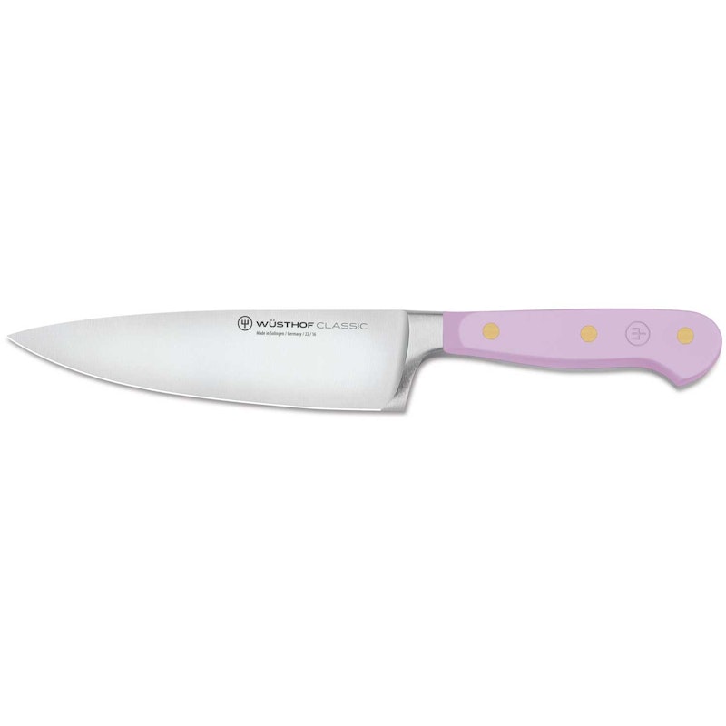 Classic Kochmesser 16 cm, Purple Yam