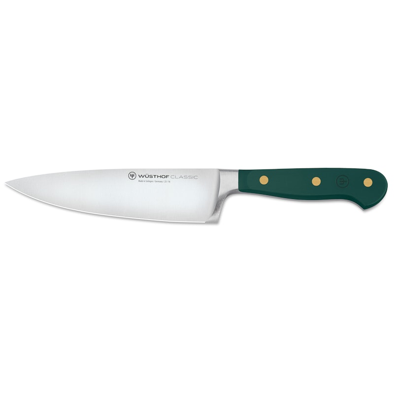 Classic Colour Kochmesser 16 cm, Fresh Rosmary