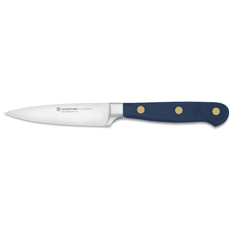 Classic Colour Gemüsemesser 9 cm, Wild Blueberry
