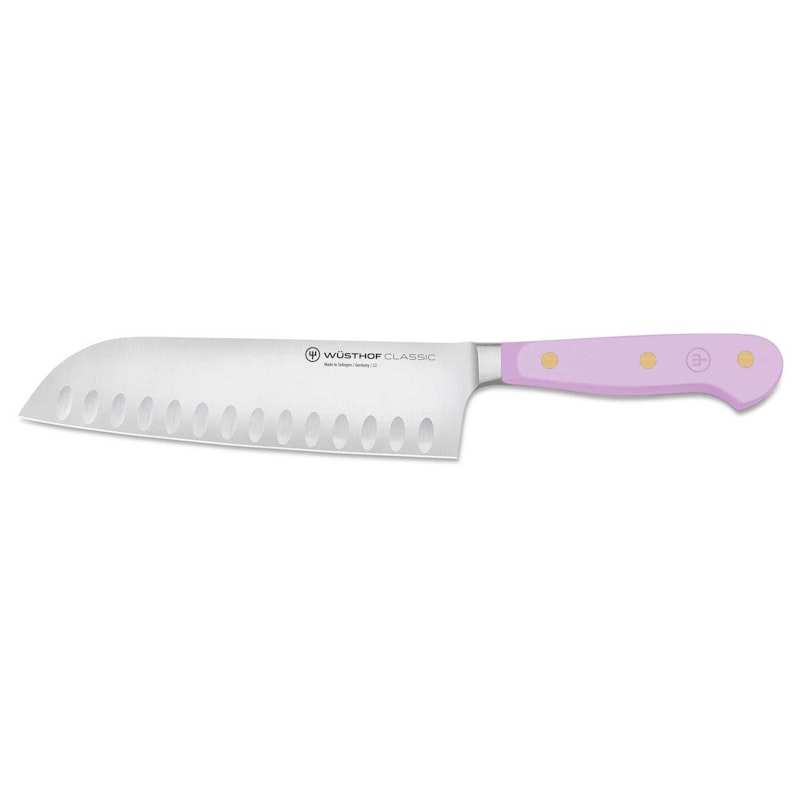 Classic Colour Santokumesser 17 cm, Purple Yam