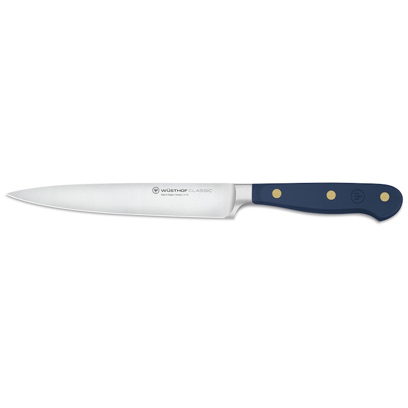 Classic Colour Universalmesser 16 cm, Wild Blueberry