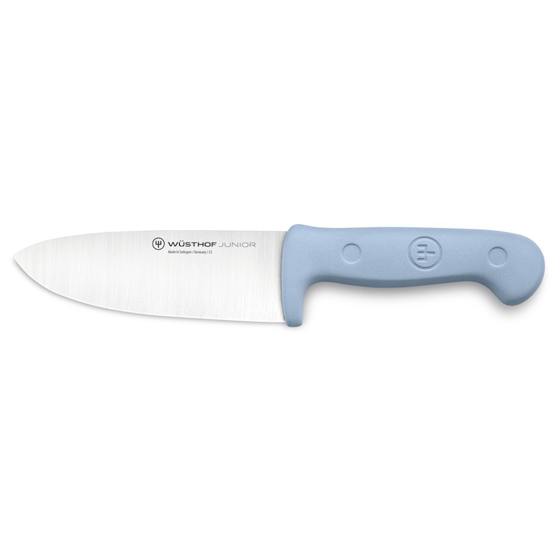 Junior Kochmesser, Hellblau
