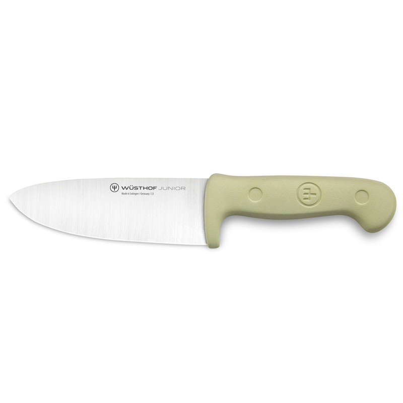 Junior Kochmesser, Grün