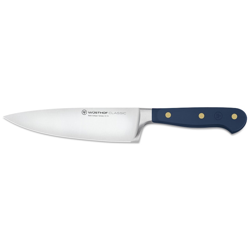 Classic Colour Kochmesser 16 cm, Wild Blueberry