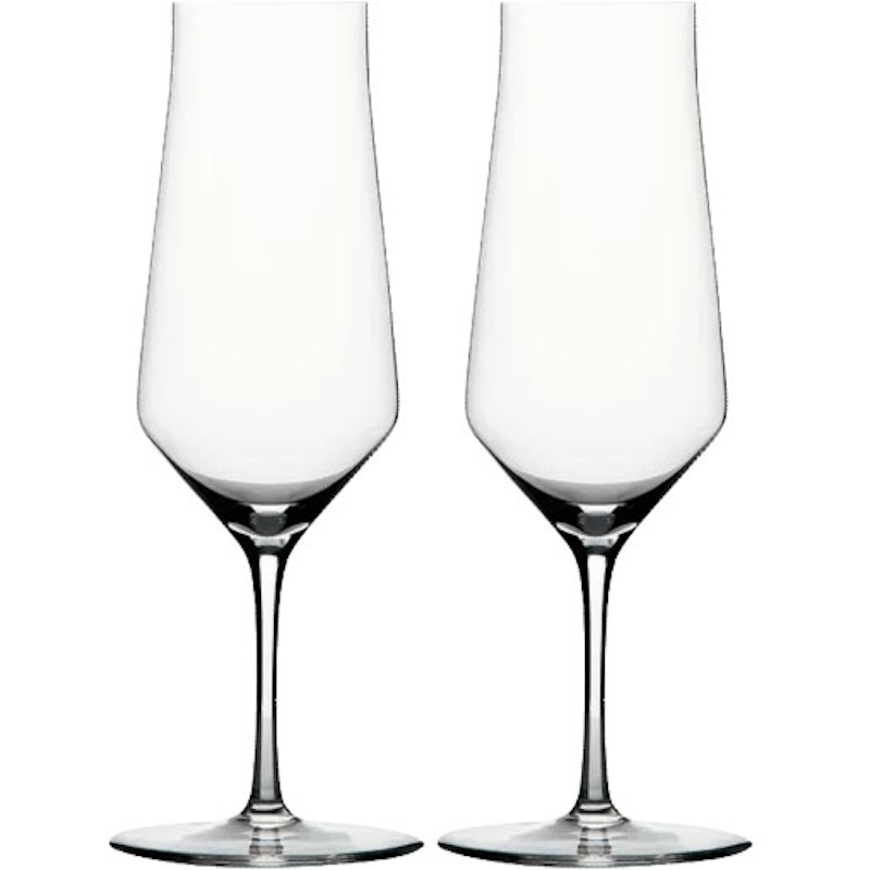 Denk'Art Bierglas 37 cl, 2-er Set